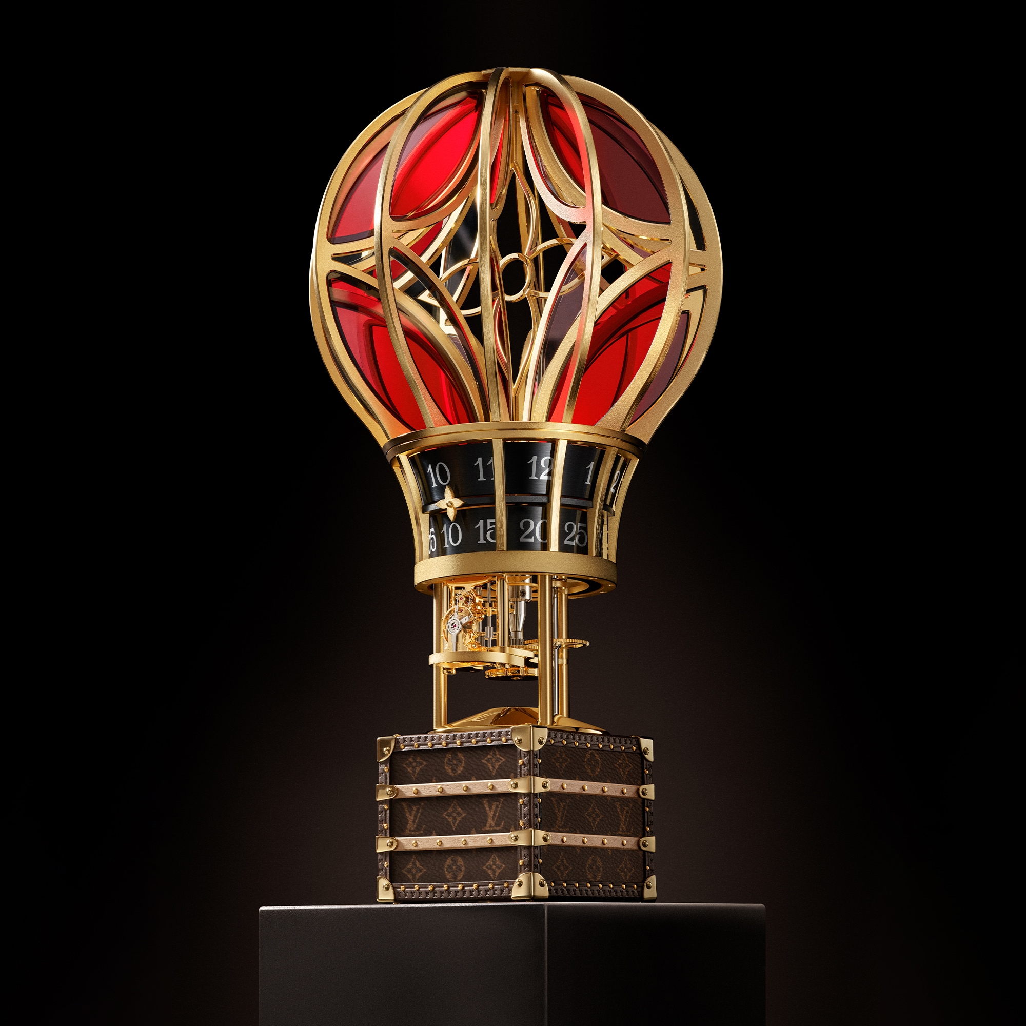 Objects of Time | LOUIS VUITTON