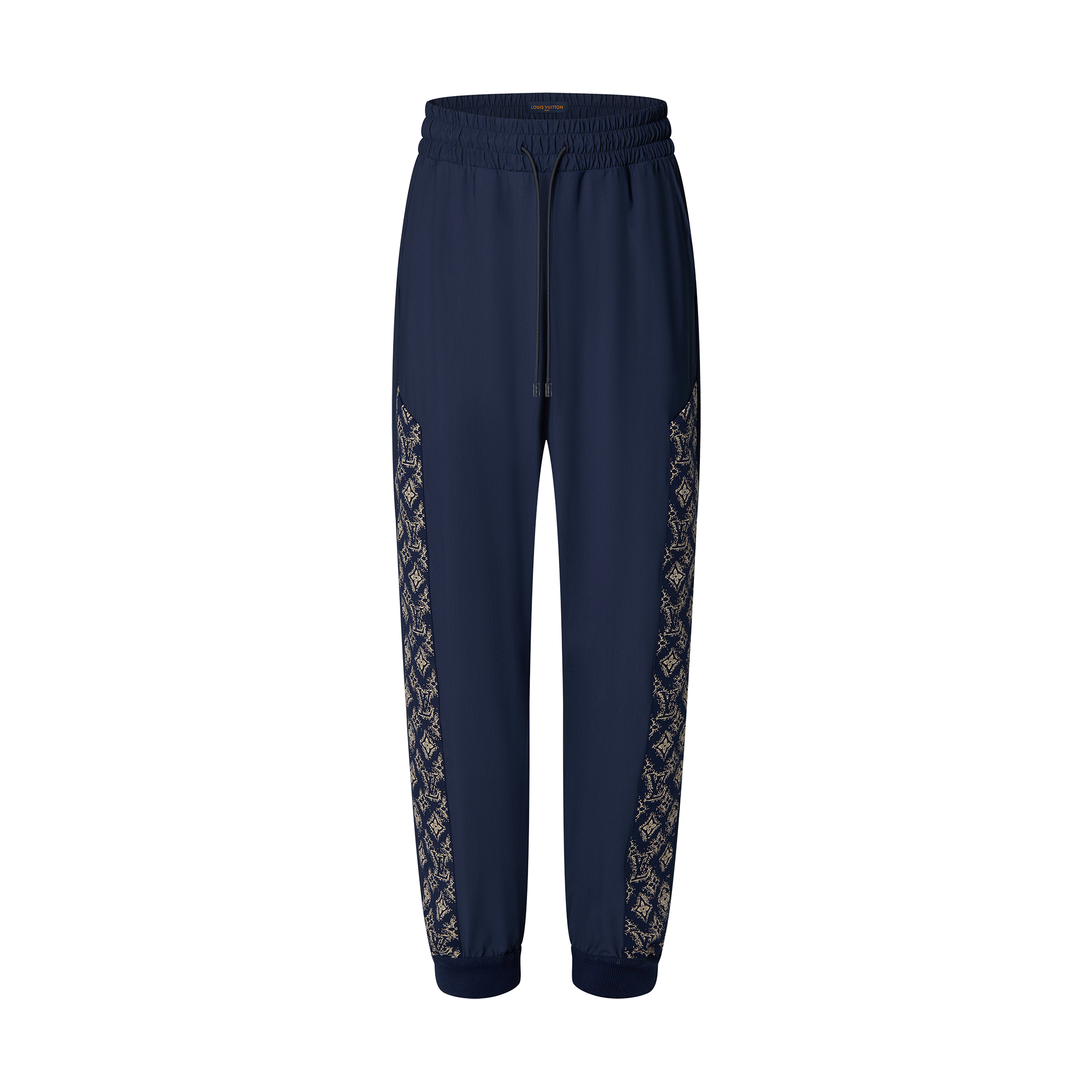 Vuitton Shop Lv Track Pants Monogram Track Pants Men Ready-to-Wear