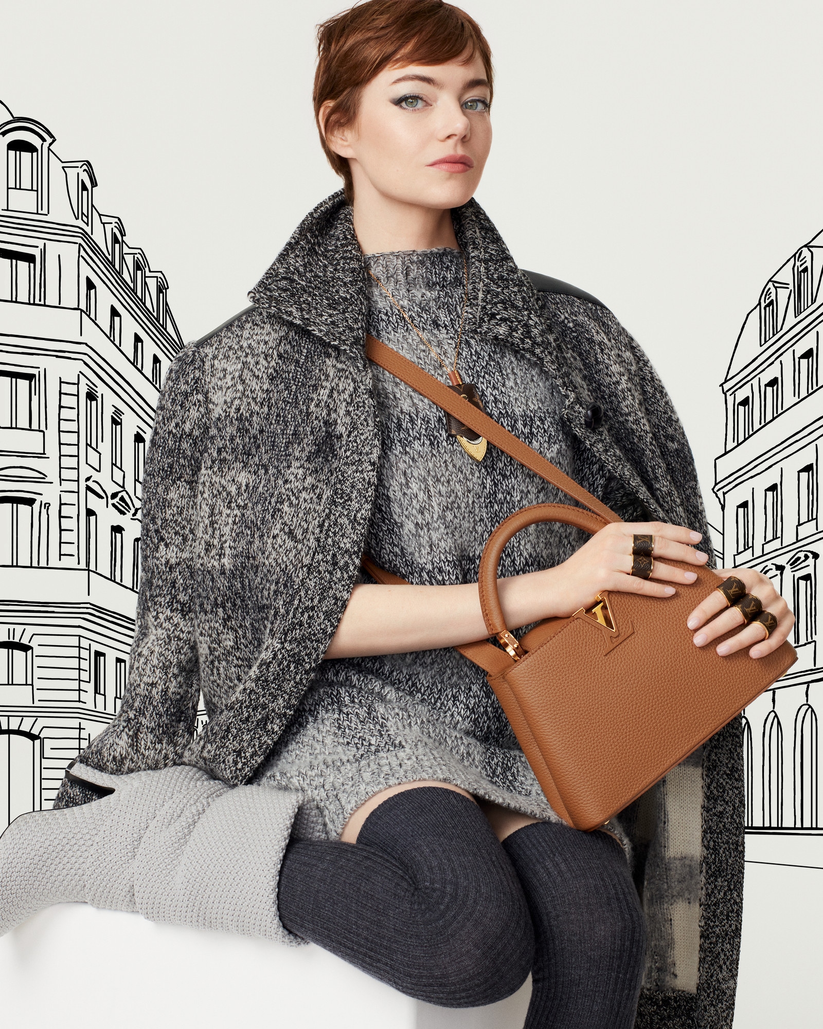 Multi Pochette Accessoires Monogram - Handbags | Louis Vuitton India