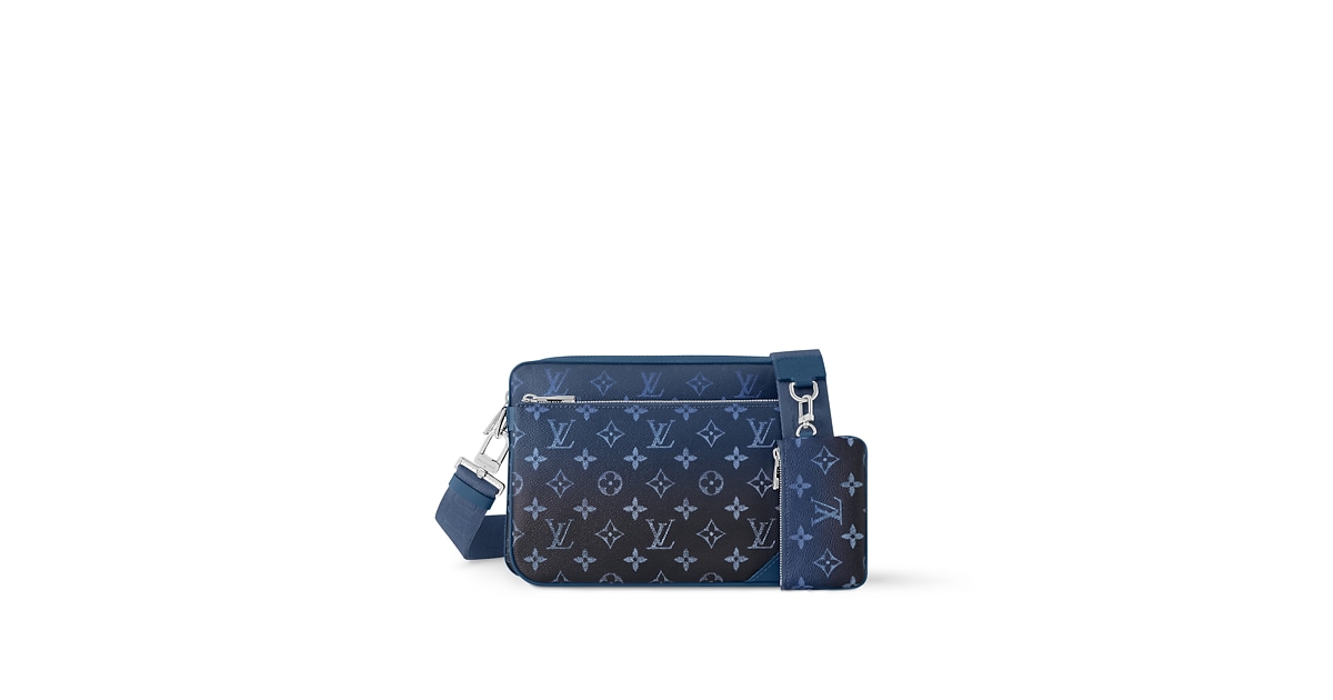 Trio Messenger Monogram Other - Bags | LOUIS VUITTON