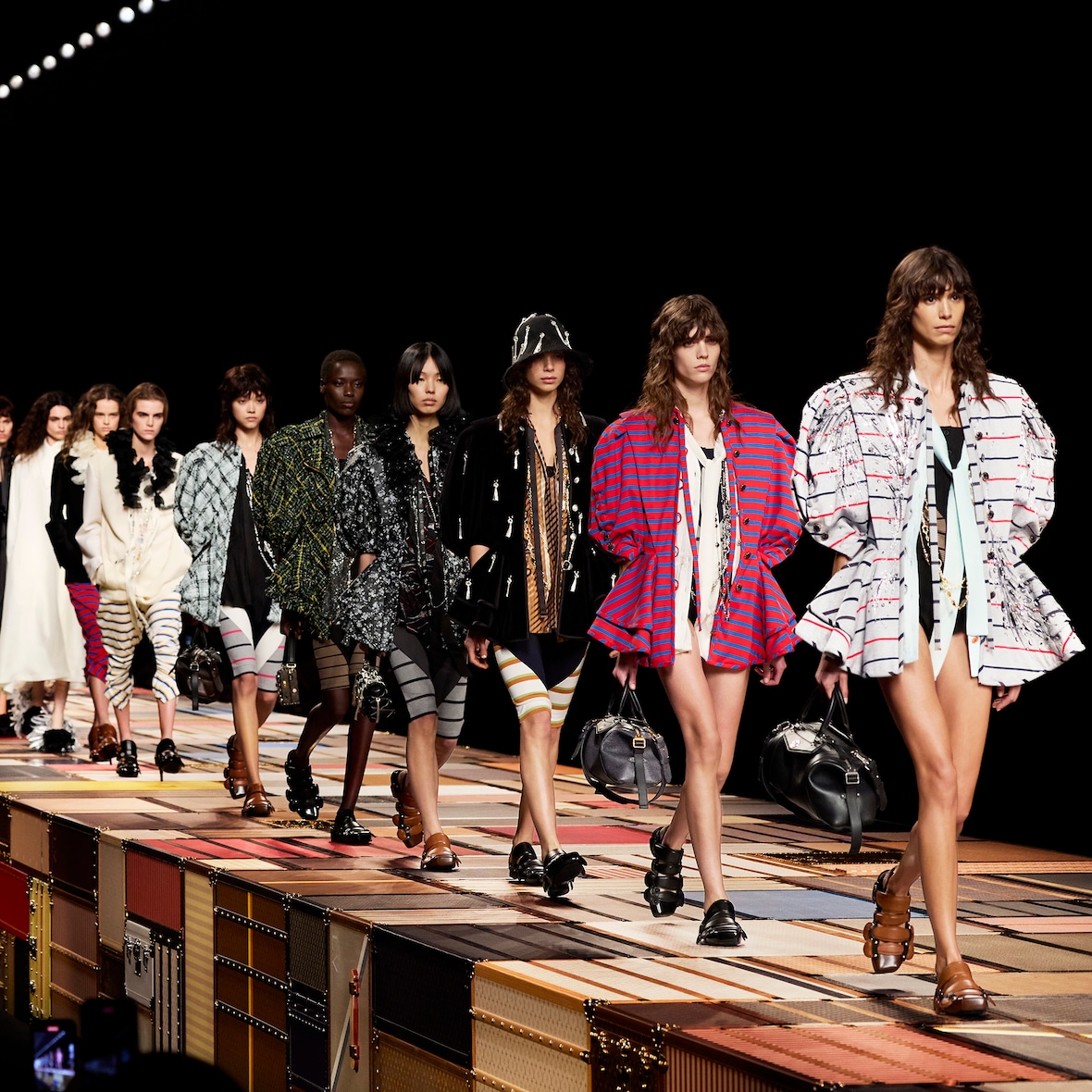 Fashion Shows News Louis Vuitton Magazine