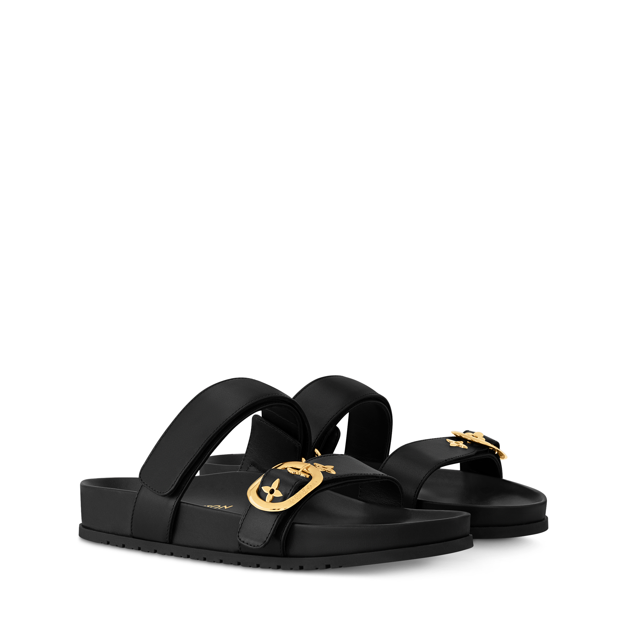  Bom Dia Flat Comfort Mule  in Women