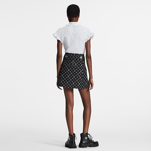 Frill Blouse in Women's Ready-to-Wear Tops collections by Louis Vuitton (Product zoom)