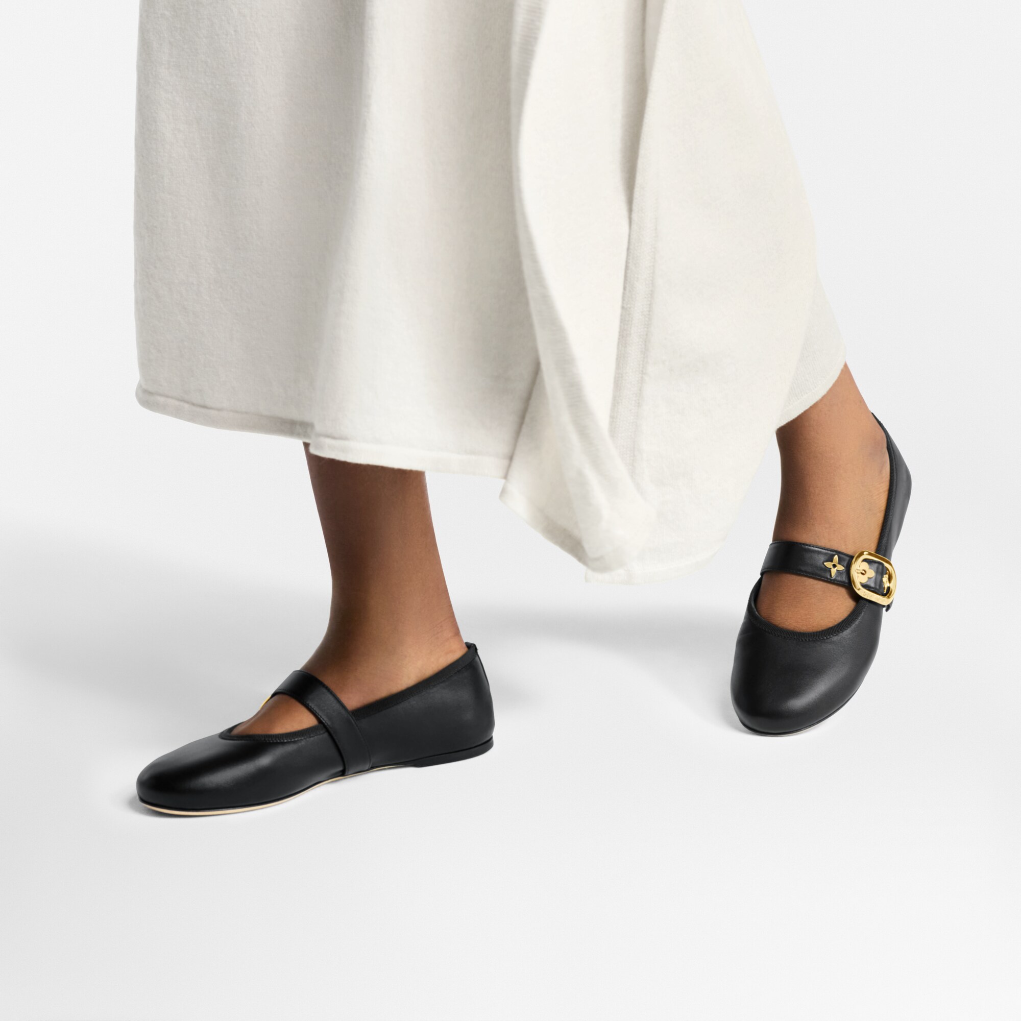  Romy Flat Ballerina  in Women