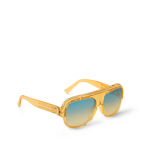 1.0 Millionaires Sunglasses . in Men's Accessories Sunglasses collections by Louis Vuitton (Product zoom)
