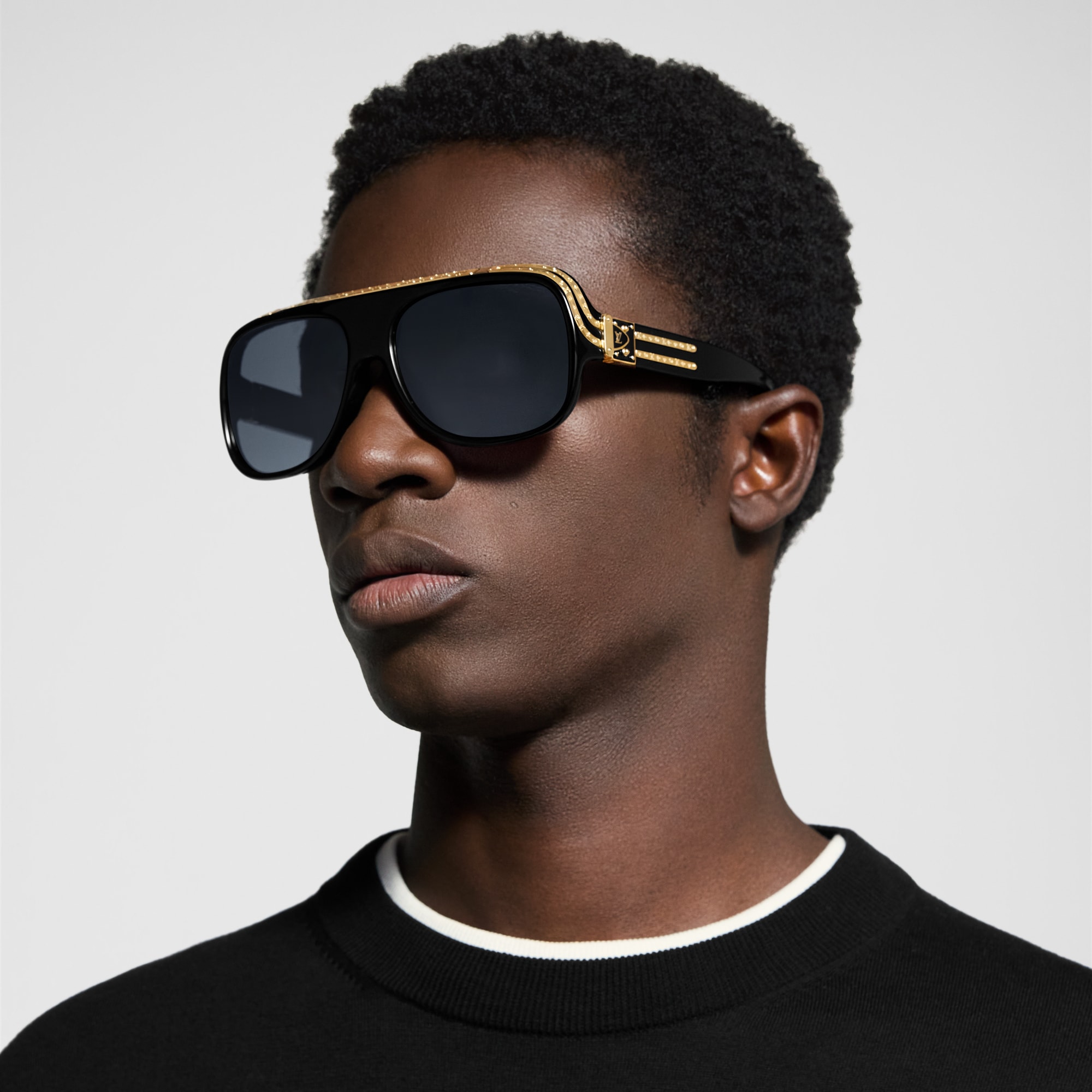 1.0 Millionaires Sunglasses . in Men