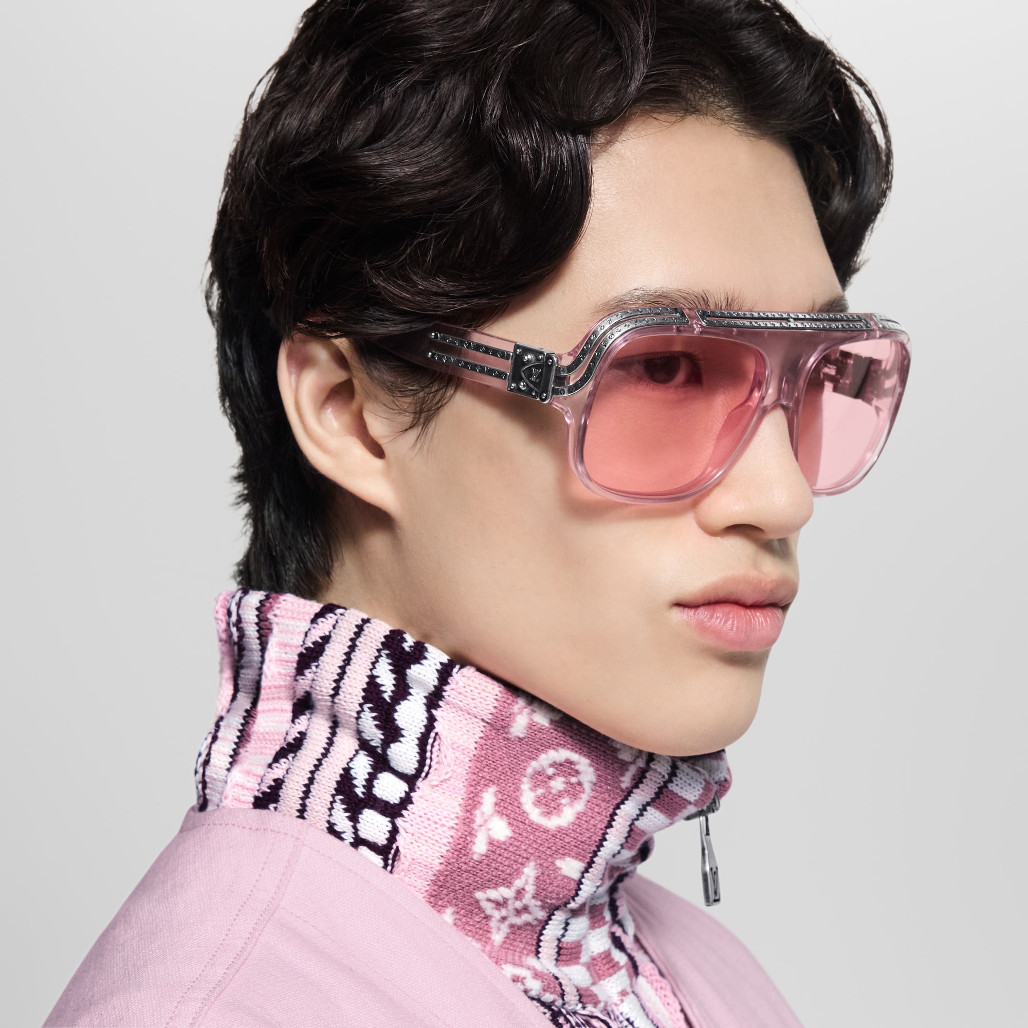 1.0 Millionaires Sunglasses . in Men