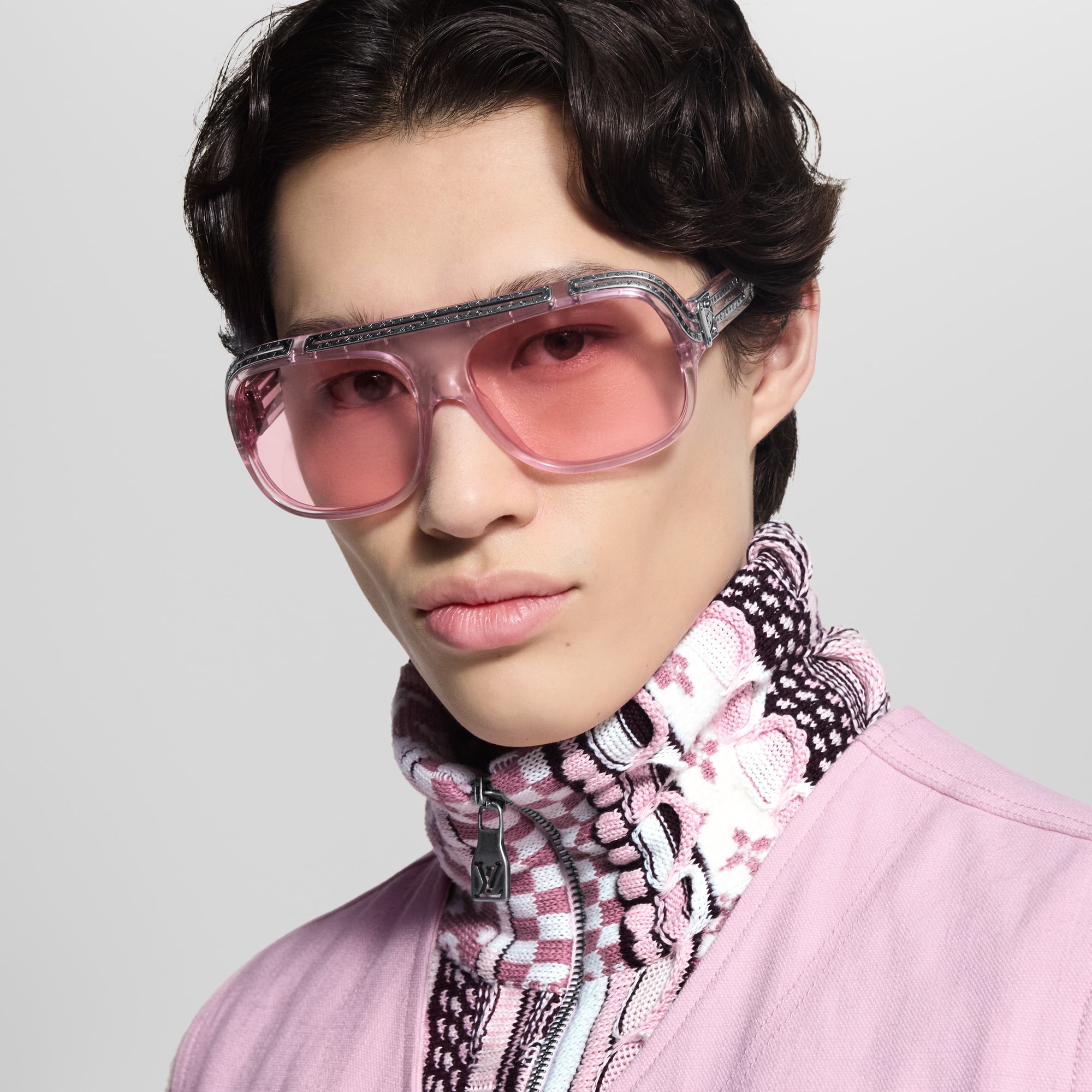 1.0 Millionaires Sunglasses . in Men