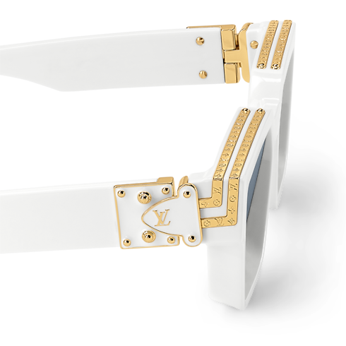 1.1 Millionaires Sunglasses . in Men's Accessories Sunglasses collections by Louis Vuitton (Product zoom)