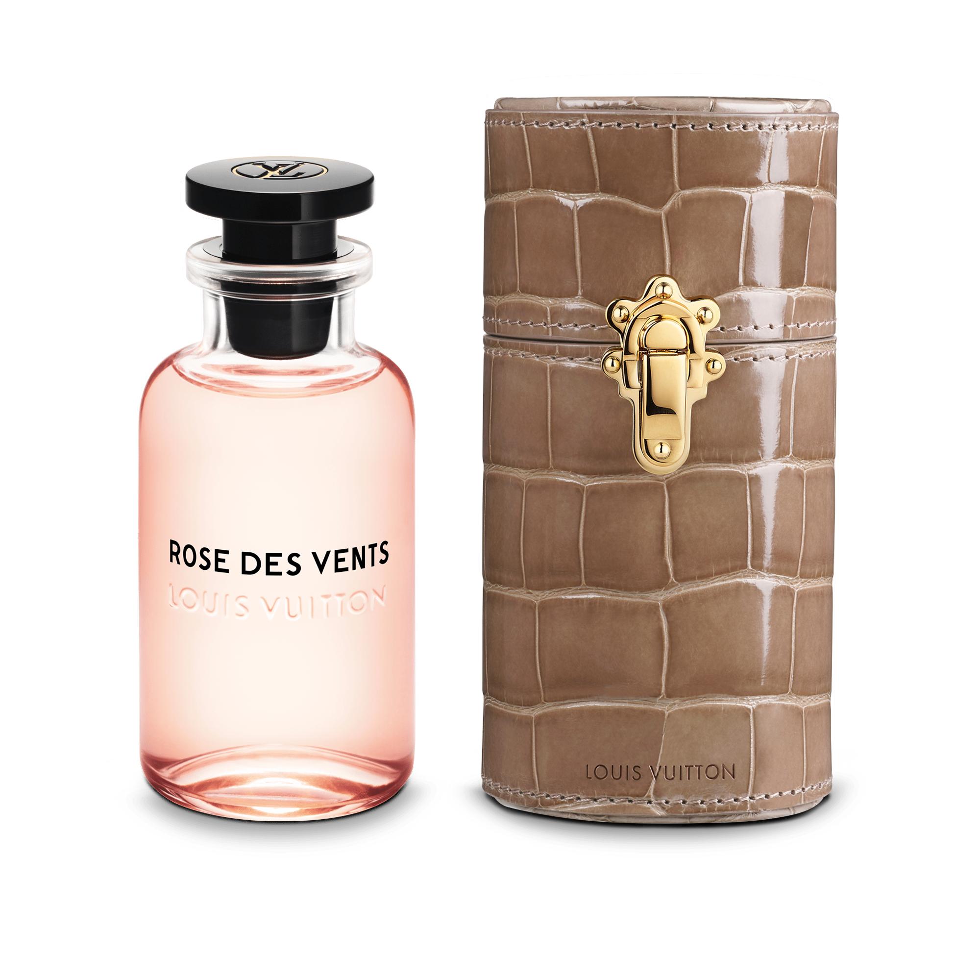 100ml Travel Case Crocodile Brillant in Perfumes
