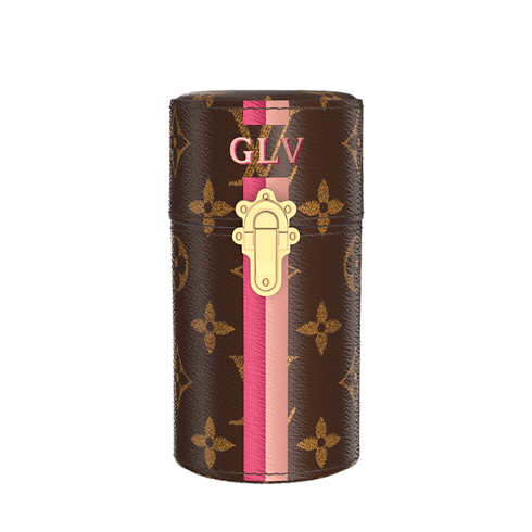 100ML Travel Case Mon Monogram Monogram in Gifts's Personalisation All Personalisation collections by Louis Vuitton (Product zoom)