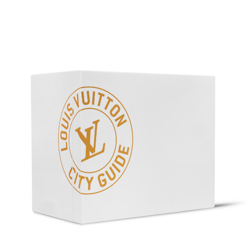 16 City Guide Box Set in Trunks, Travel and Home's Books and Stationery City Guides collections by Louis Vuitton (Product zoom)
