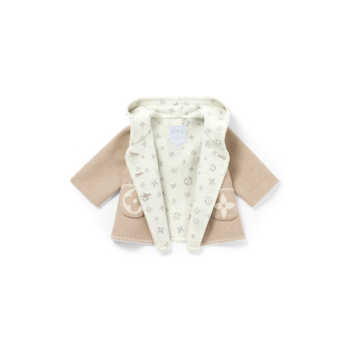 2 Pockets Coat . in Gifts's Gifts for Babies } collections by Louis Vuitton (Product zoom)
