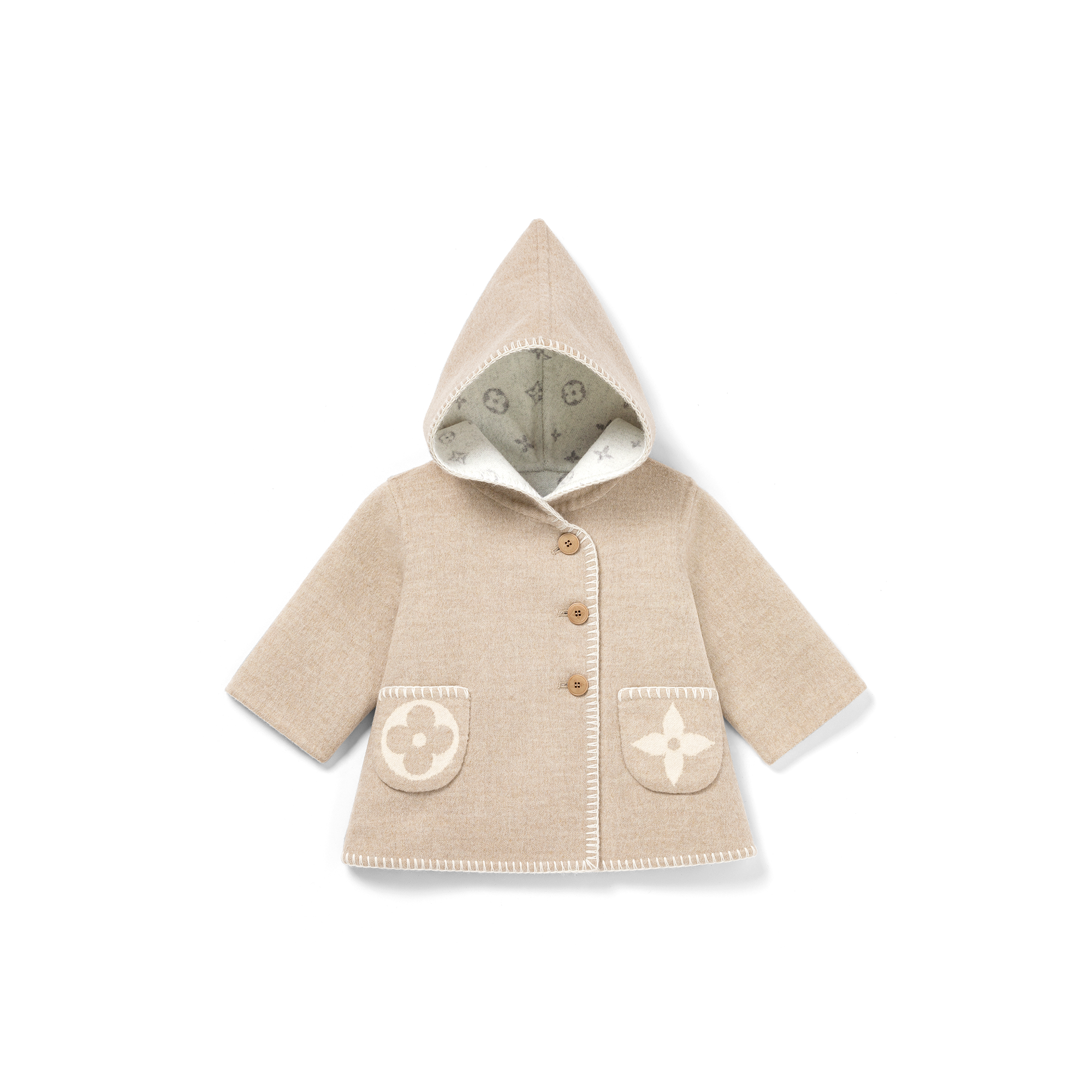 2 Pockets Coat . in Gifts