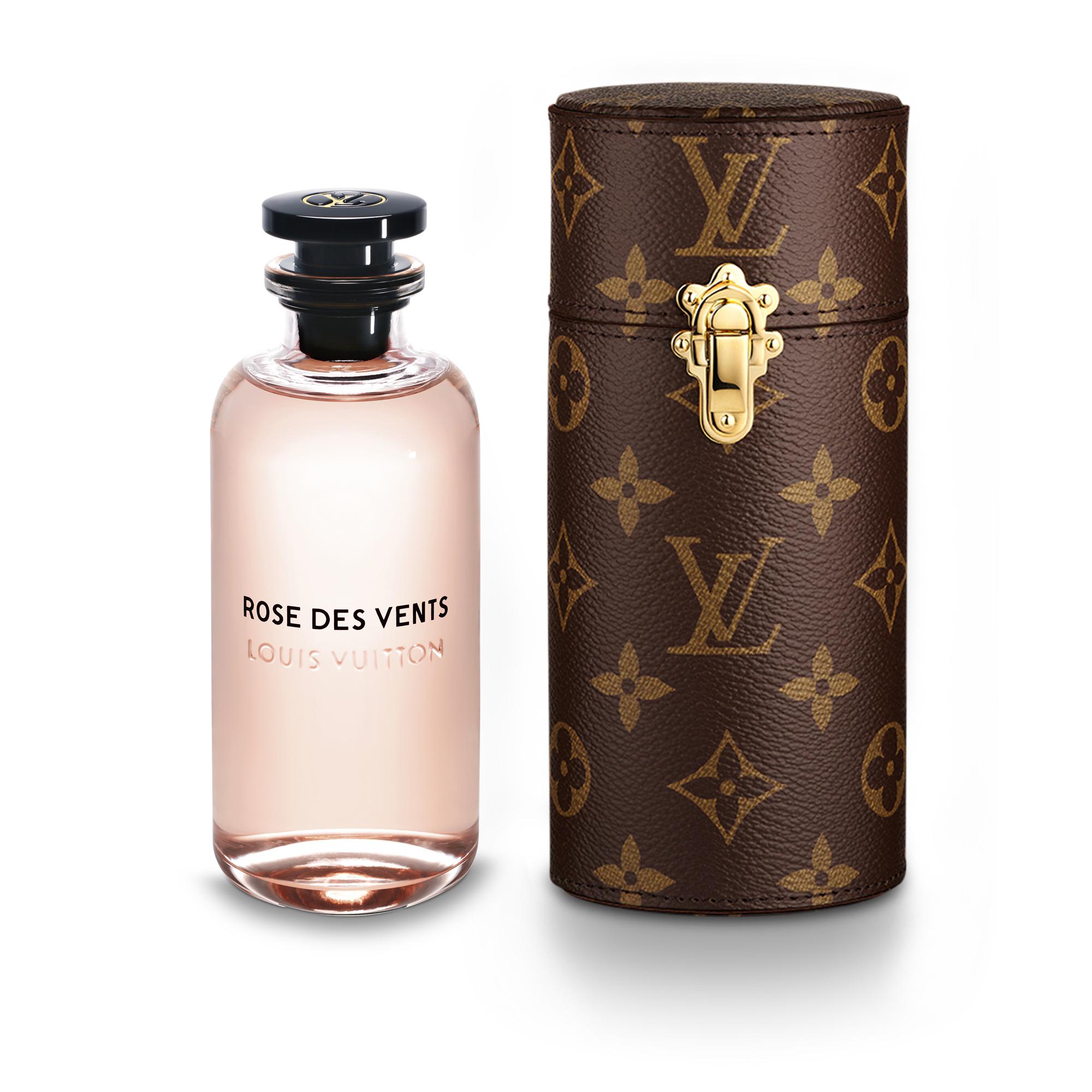 200ML Travel Case Monogram Canvas in Perfumes