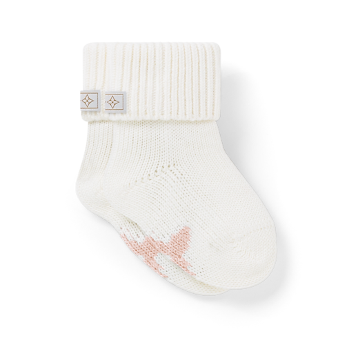 3 Socks Set . in Gifts's Gifts for Babies } collections by Louis Vuitton (Product zoom)