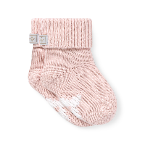 3 Socks Set . in Gifts's Gifts for Babies } collections by Louis Vuitton (Product zoom)