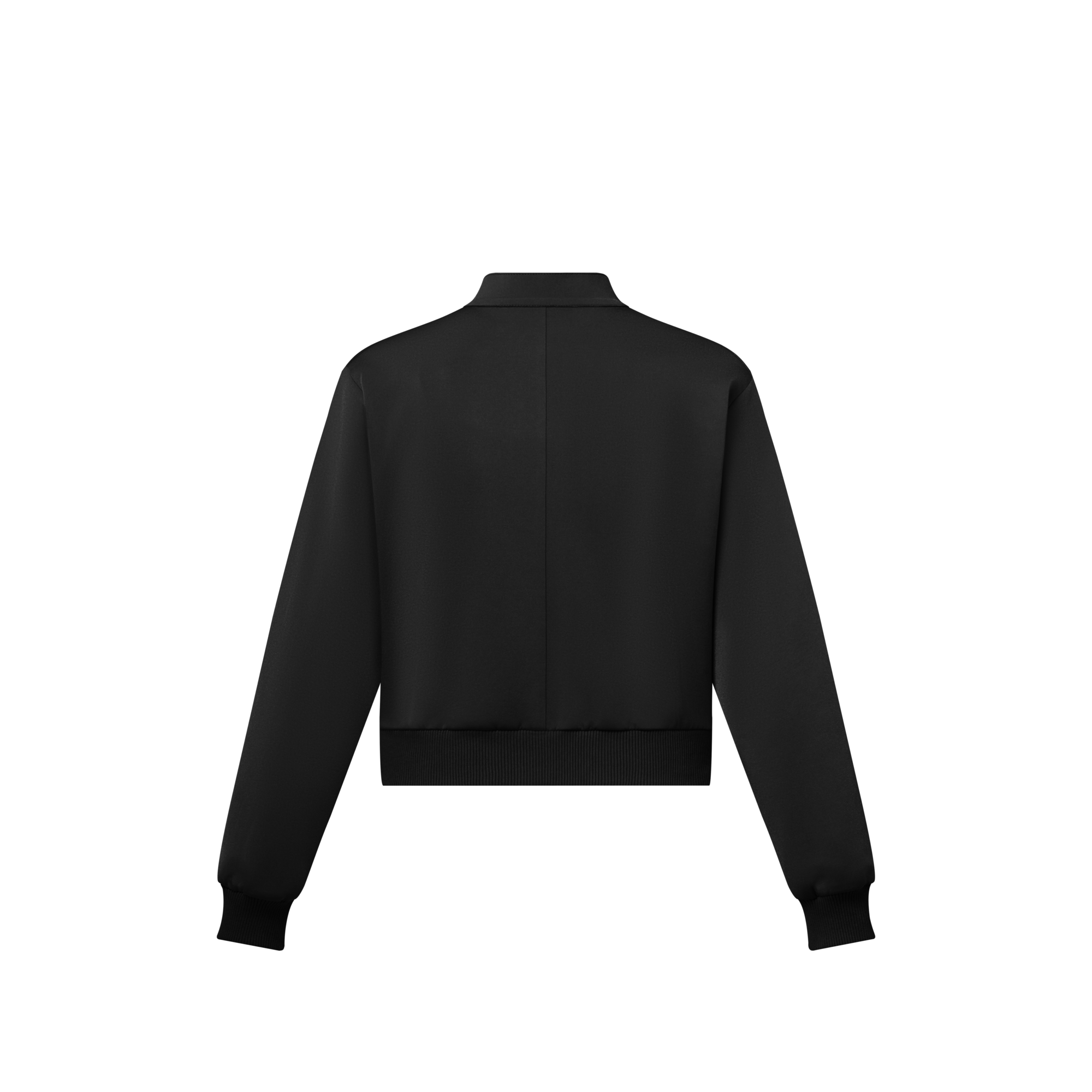 3D Louis Vuitton Bomber Jacket  in Women