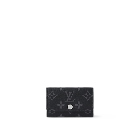 6 Key Holder Monogram Eclipse in Super Lucky Day's For Him } collections by Louis Vuitton (Product zoom)