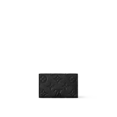6 Key Holder Monogram Empreinte in Women's Wallets and Small Leather Goods All Wallets and Small Leather Goods for Women collections by Louis Vuitton (Product zoom)