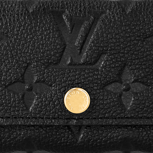 6 Key Holder Monogram Empreinte in Women's Wallets and Small Leather Goods All Wallets and Small Leather Goods for Women collections by Louis Vuitton (Product zoom)