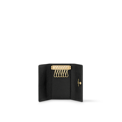 6 Key Holder Monogram Empreinte in Women's Wallets and Small Leather Goods All Wallets and Small Leather Goods for Women collections by Louis Vuitton (Product zoom)