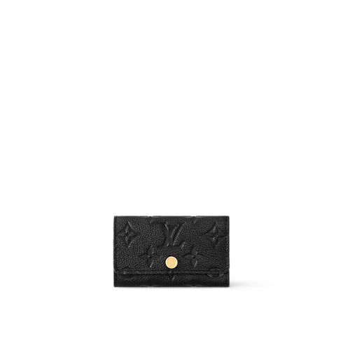 6 Key Holder Monogram Empreinte in Women's Wallets and Small Leather Goods All Wallets and Small Leather Goods for Women collections by Louis Vuitton (Product zoom)