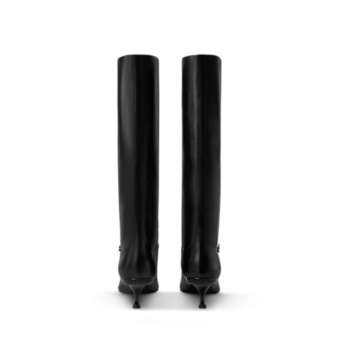 6AM High Boot in Women's Shoes Boots and Ankle Boots collections by Louis Vuitton (Product zoom)