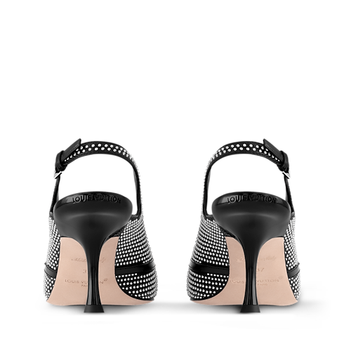 6AM Slingback Pump in Women's Shoes Pumps collections by Louis Vuitton (Product zoom)