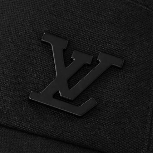 Aerogram Cotton Cap . in Men's Accessories Hats, Beanies and Gloves collections by Louis Vuitton (Product zoom)