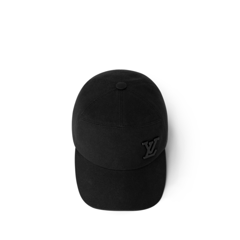 Aerogram Cotton Cap . in Men's Accessories Hats, Beanies and Gloves collections by Louis Vuitton (Product zoom)
