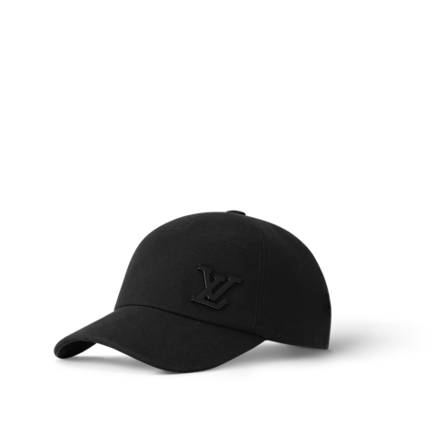 Aerogram Cotton Cap . in Men's Accessories Hats, Beanies and Gloves collections by Louis Vuitton (Product zoom)