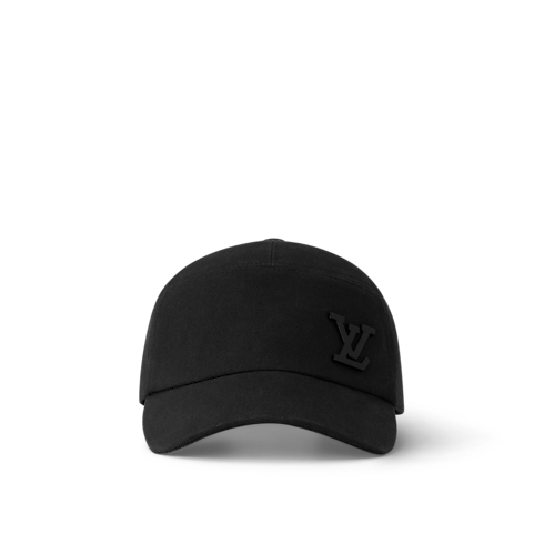 Aerogram Cotton Cap . in Men's Accessories Hats, Beanies and Gloves collections by Louis Vuitton (Product zoom)