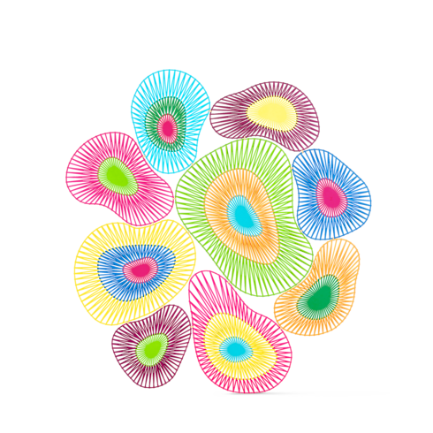 Aguacate by Campana Brothers in Trunks, Travel and Home's Home and Art of Dining Objets Nomades - Furniture Collection collections by Louis Vuitton (Product zoom)