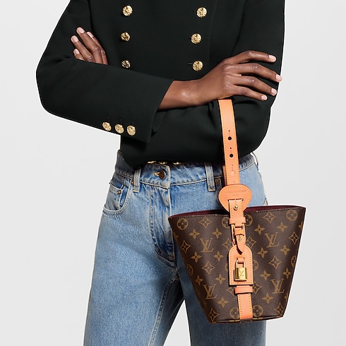 All In BB Monogram in Women's Handbags All Handbags collections by Louis Vuitton (Product zoom)