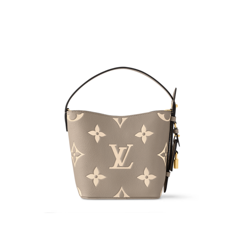 All In BB Bicolor Monogram Empreinte Leather in Women's Handbags All Handbags collections by Louis Vuitton (Product zoom)