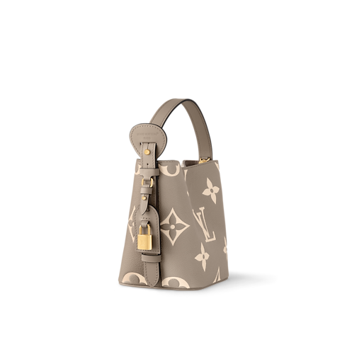 All In BB Bicolor Monogram Empreinte Leather in Women's Handbags All Handbags collections by Louis Vuitton (Product zoom)