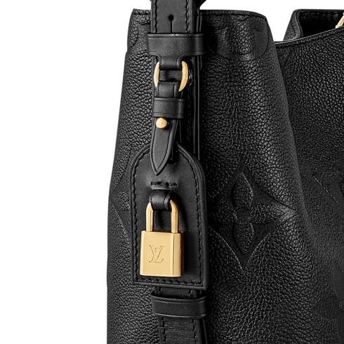 All In BB Monogram Empreinte in Women's Handbags All Handbags collections by Louis Vuitton (Product zoom)