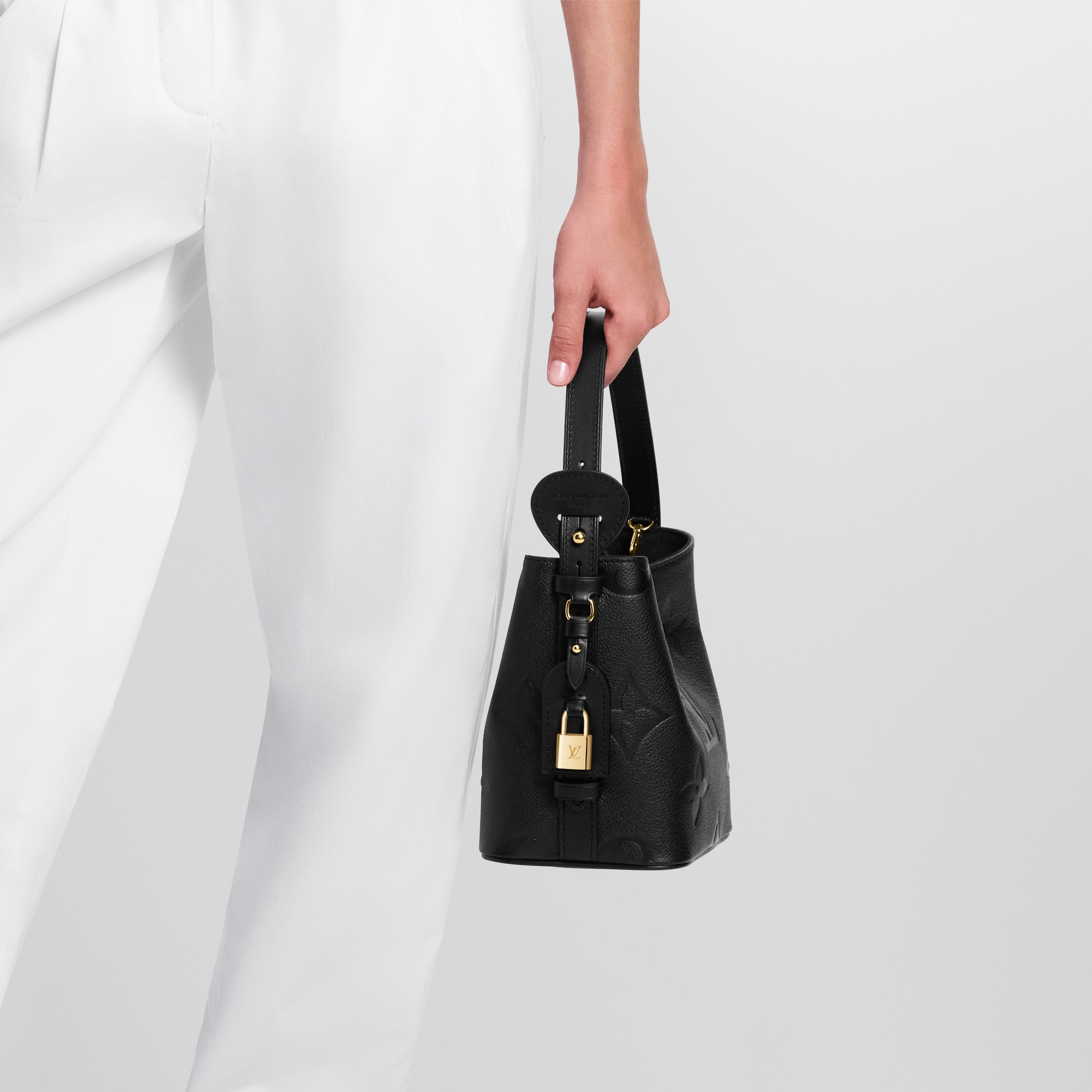 All In BB Monogram Empreinte in Women