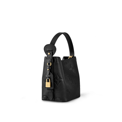 All In BB Monogram Empreinte in Women's Handbags All Handbags collections by Louis Vuitton (Product zoom)