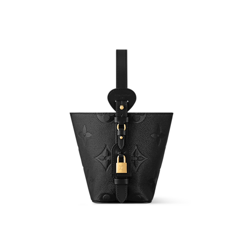 All In BB Monogram Empreinte in Women's Handbags All Handbags collections by Louis Vuitton (Product zoom)