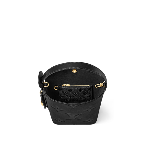 All In BB Monogram Empreinte in Women's Handbags All Handbags collections by Louis Vuitton (Product zoom)