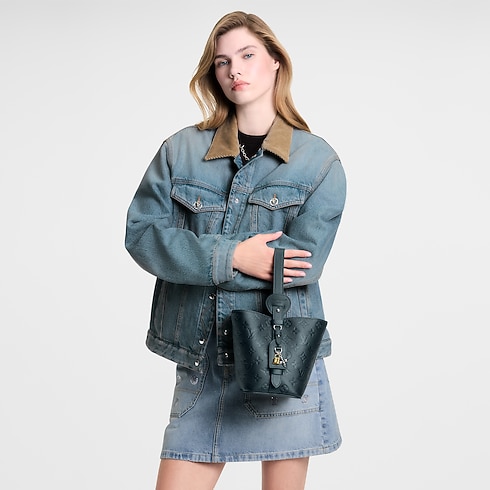 All In BB Monogram Empreinte in Women's Handbags All Handbags collections by Louis Vuitton (Product zoom)