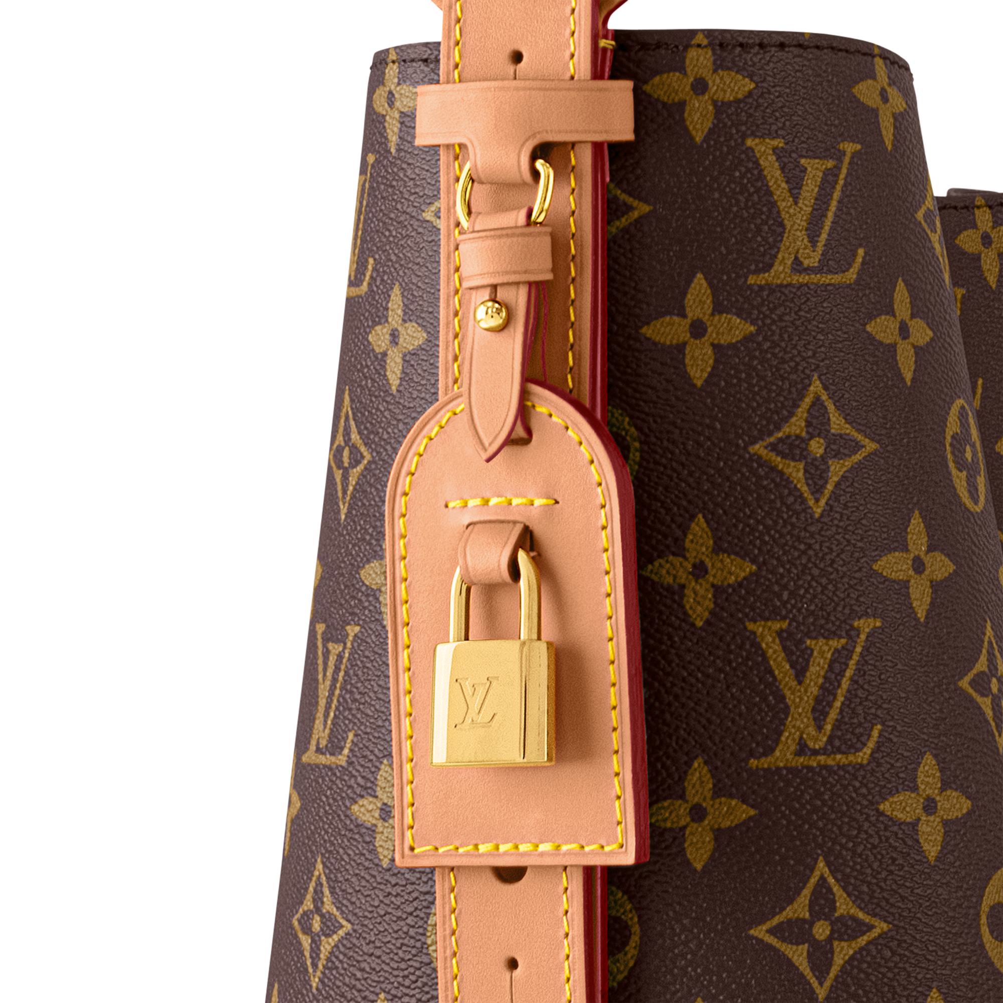 All In GM Monogram in Women