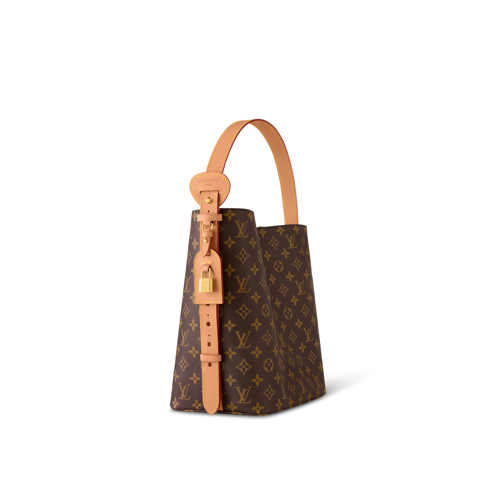 All In GM Monogram in Women