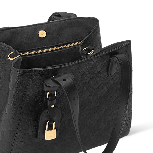 All In One PM Monogram Empreinte in Women's Handbags All Handbags collections by Louis Vuitton (Product zoom)