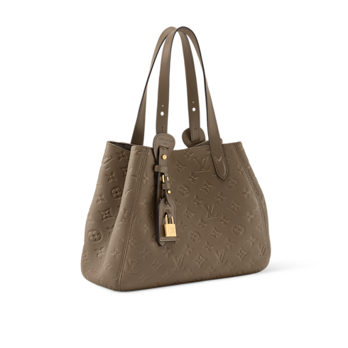 All In One PM Monogram Empreinte in Women's Handbags All Handbags collections by Louis Vuitton (Product zoom)