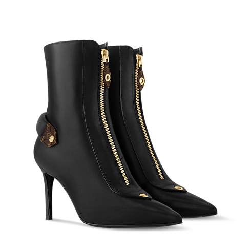 Allure Zipped Ankle Boot in Men's Discontinued Product Obs 16 collections by Louis Vuitton (Product zoom)