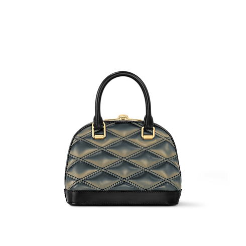 Alma BB Malletage in Women's Handbags All Collections collections by Louis Vuitton (Product zoom)