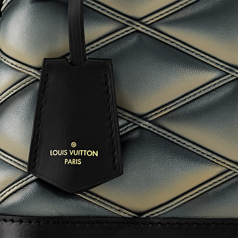 Alma BB Malletage in Women's Handbags All Collections collections by Louis Vuitton (Product zoom)